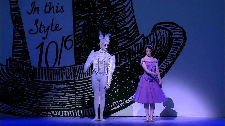 The Royal Ballet artists on Alice's Adventures in ...