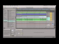 How to create a worship set of multiple songs in Ableton Live