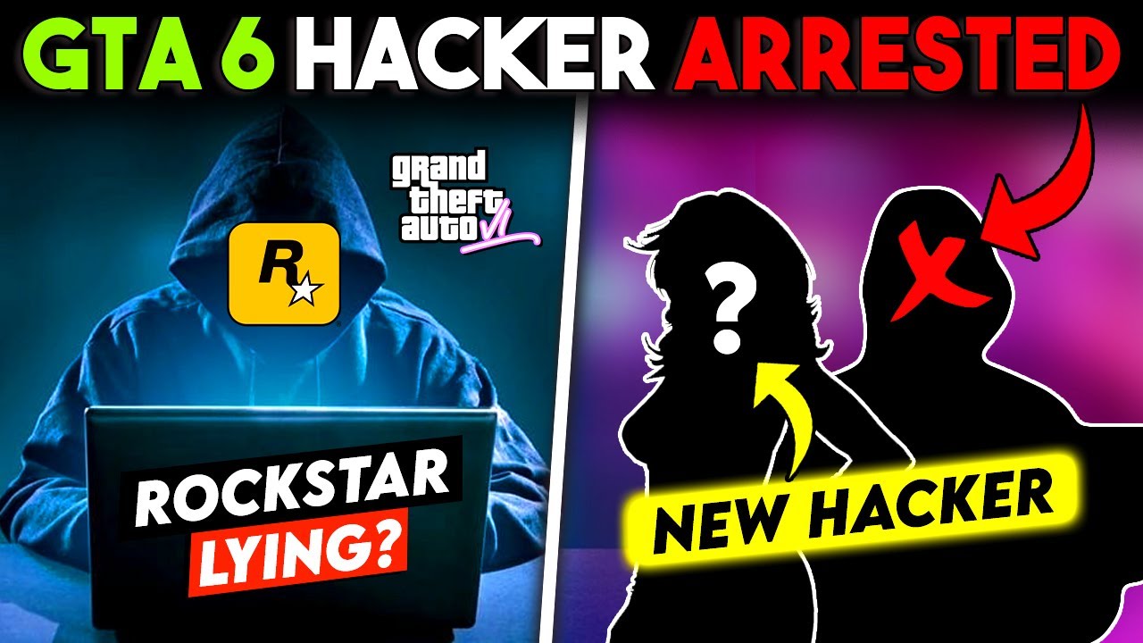 I am not a Rockstar employee, I am an attacker: GTA 6 Source Code Might  Get Leaked, Hacker Threatens Rockstar - FandomWire