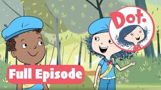 Dot | Leaf it to Dot | Jim Henson Family Hub | Kids Cartoon
