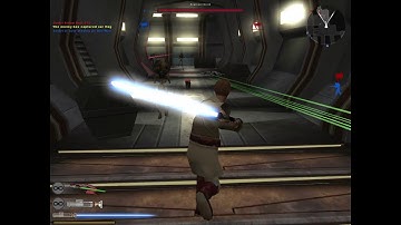 Mustafar - Star Wars Battlefront II 2005 (Capture the Flag) 6