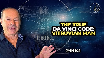 The True Da Vinci Code: Vitruvian Man