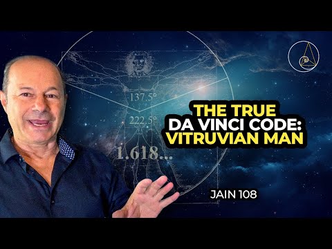 The True Da Vinci Code: Vitruvian Man