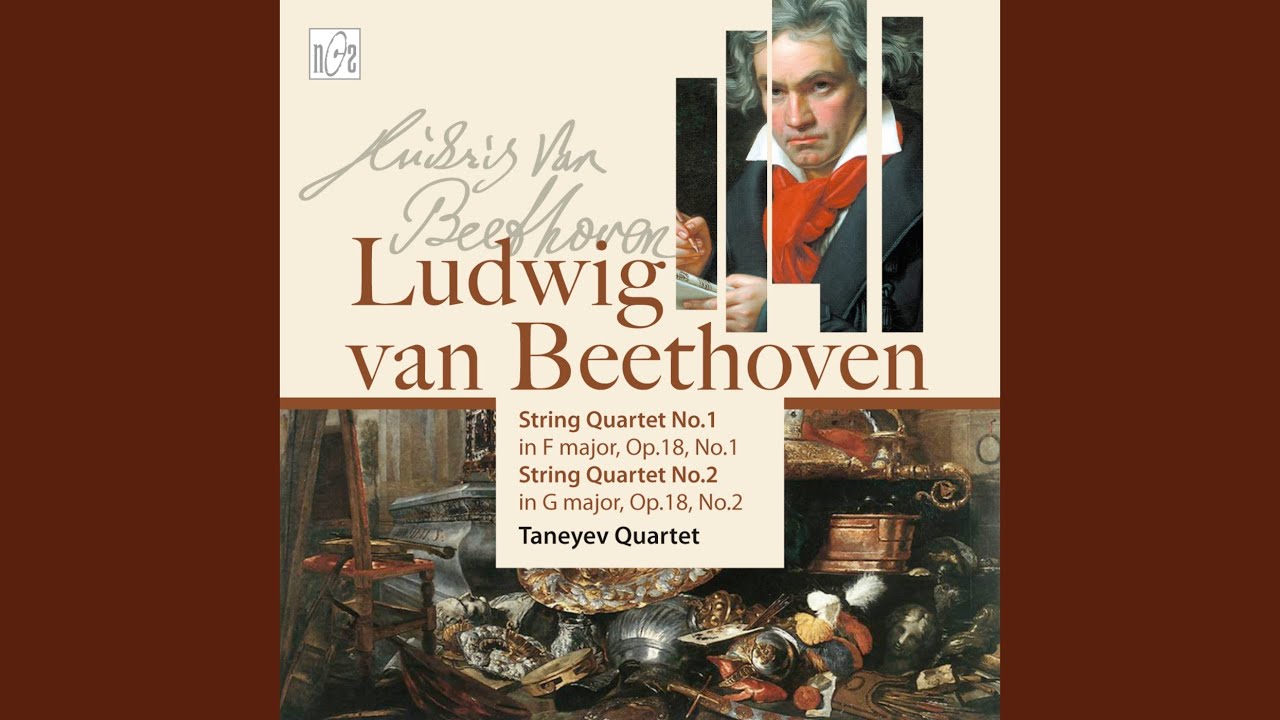 String Quartet No. 2 in G Major, III. Scherzo String Quartet No. 2 in G Major, III. Scherzo