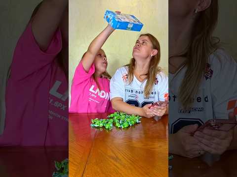CLEVER DAUGHTER 🤣😁 #funny #funnyvideos