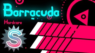Barracuda [Hardcore] S Rank | Just Shapes & Beats