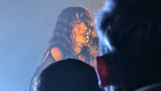 Loreen  Is it love (Acoustic) Live 'Tattoo Tour 2023'  Paris l'Alhambra 05/12/23