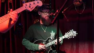 Gage Saylor and The Creekside Boys-Opalite-The Rusty Nail-Wilmington, NC-2/7/26