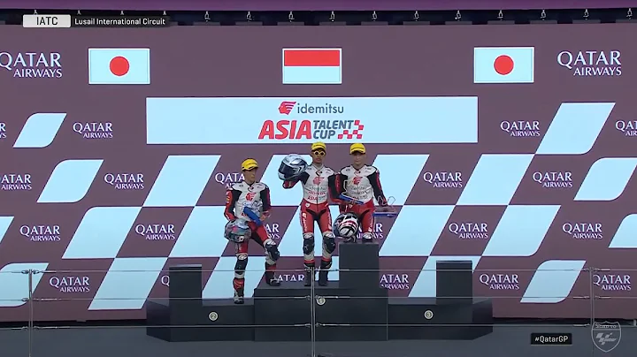 🏁 FULL FINAL RACE | Final Round Qatar 🇶🇦 | 2023 Idemitsu Asia Talent Cup 🏍️ - DayDayNews