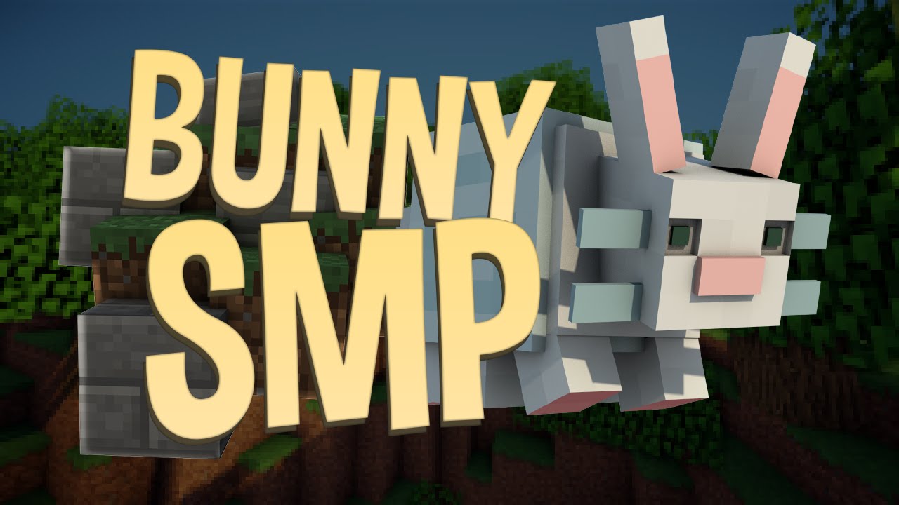 Minecraft: Bunny SMP! Episode 1 - Getting Started! (1.8 Survival Server ...
