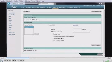 2 1 VLANs   CCNA Wireless 200 355