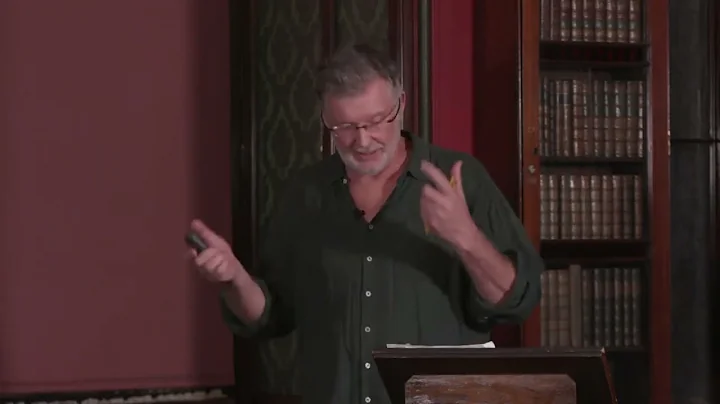 The Soane Medal Lecture 2022: Peter Barber
