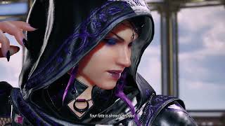 Tekken 8-Zafina Ranked Gameplay PT3