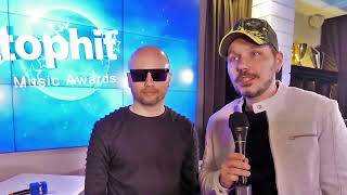 Filatov &amp; Karas, Top Hit Music Awards Winners