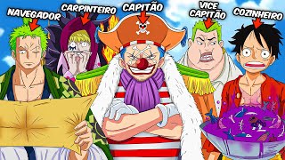 I Created the WORST Pirate Crew in One Piece History!