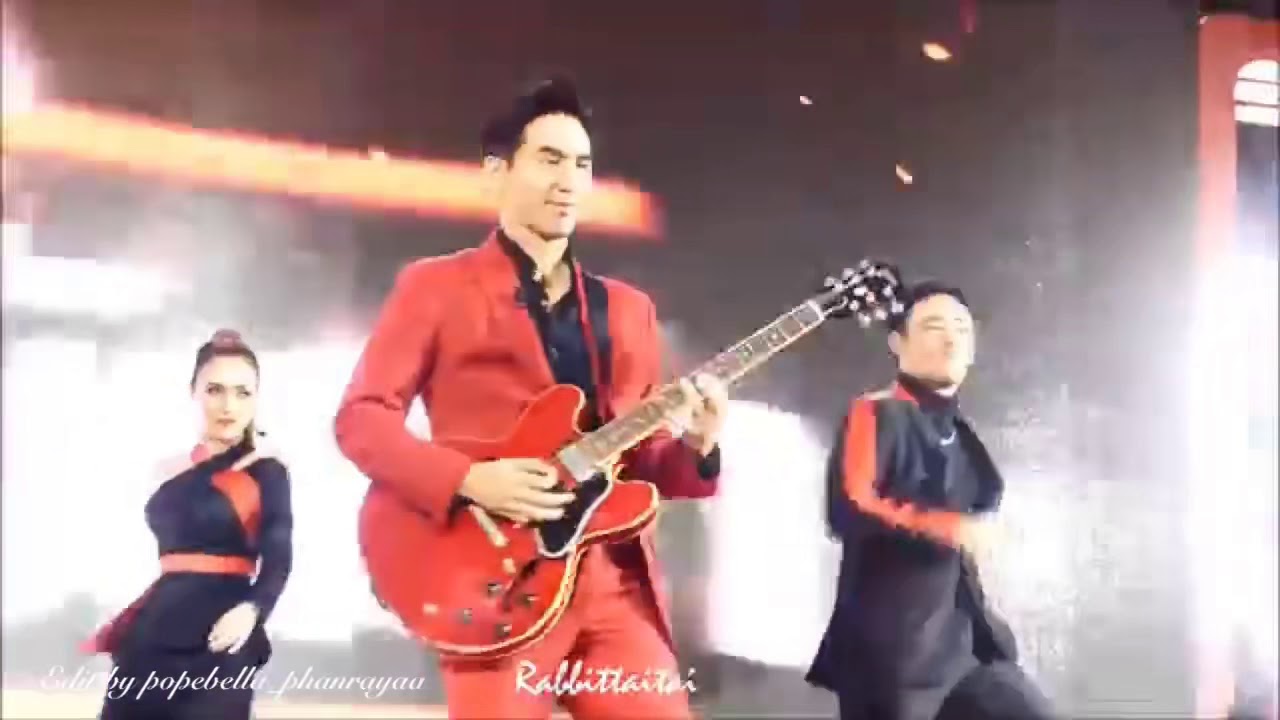 น้องรักนักร้อง pope bella