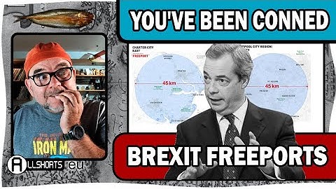 My old Wacky video on: Freeports, Mass Privatisation & Tax Havens is the Real Reason for Brexit