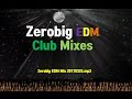 Zerobig EDM (Electro &amp; House) Club Mix 20170325 (제로빅 EDM 클럽 믹스)