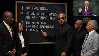 Download lagu Crump And Nolan Wells Family Exposed: Trump Destroys Globalist At UN: Common Sense Nation
