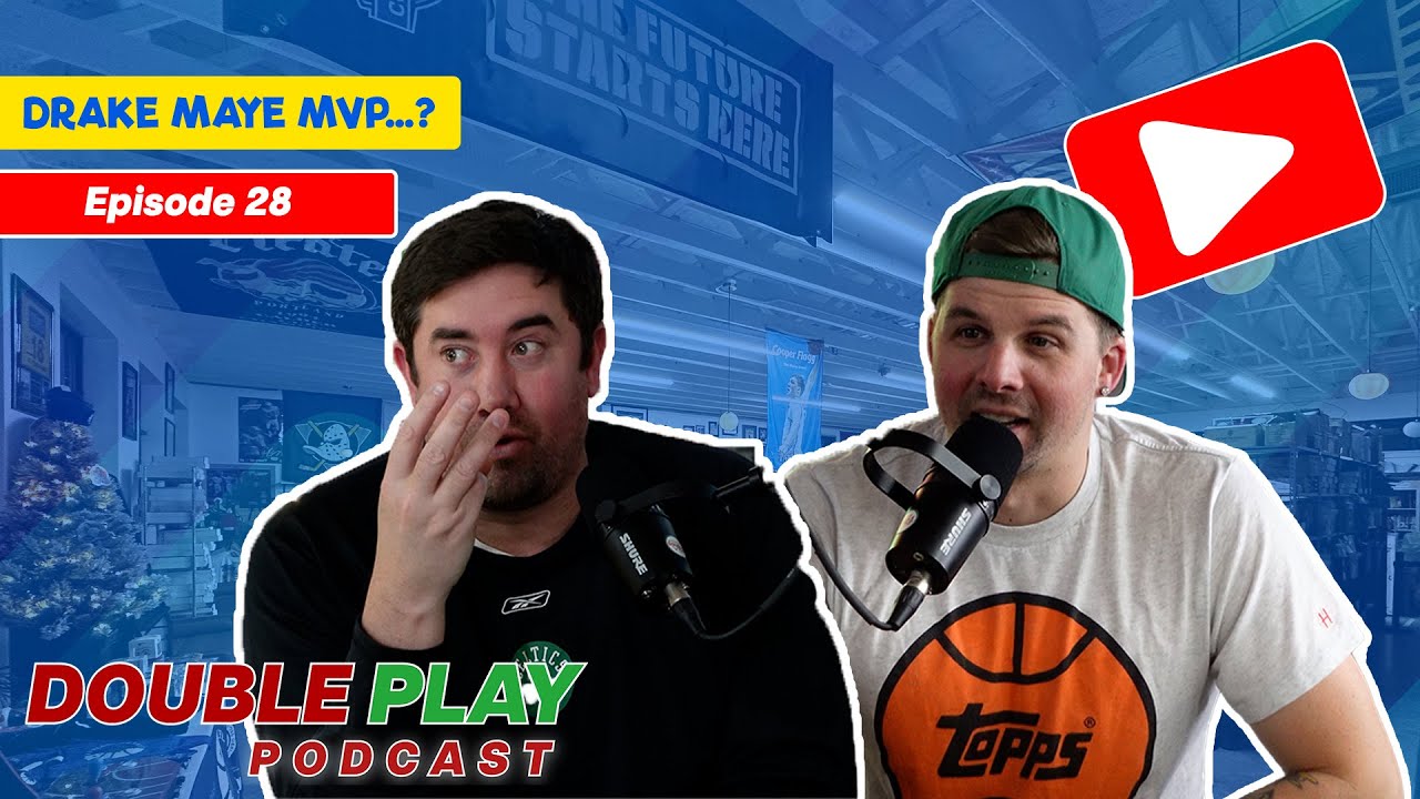 Дрейк Мэй должен был получить награду MVP... но не получит | Подкаст Double Play, выпуск 28