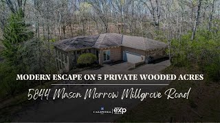 5844 Mason Morrow Millgrove Road, Morrow, OH 45152