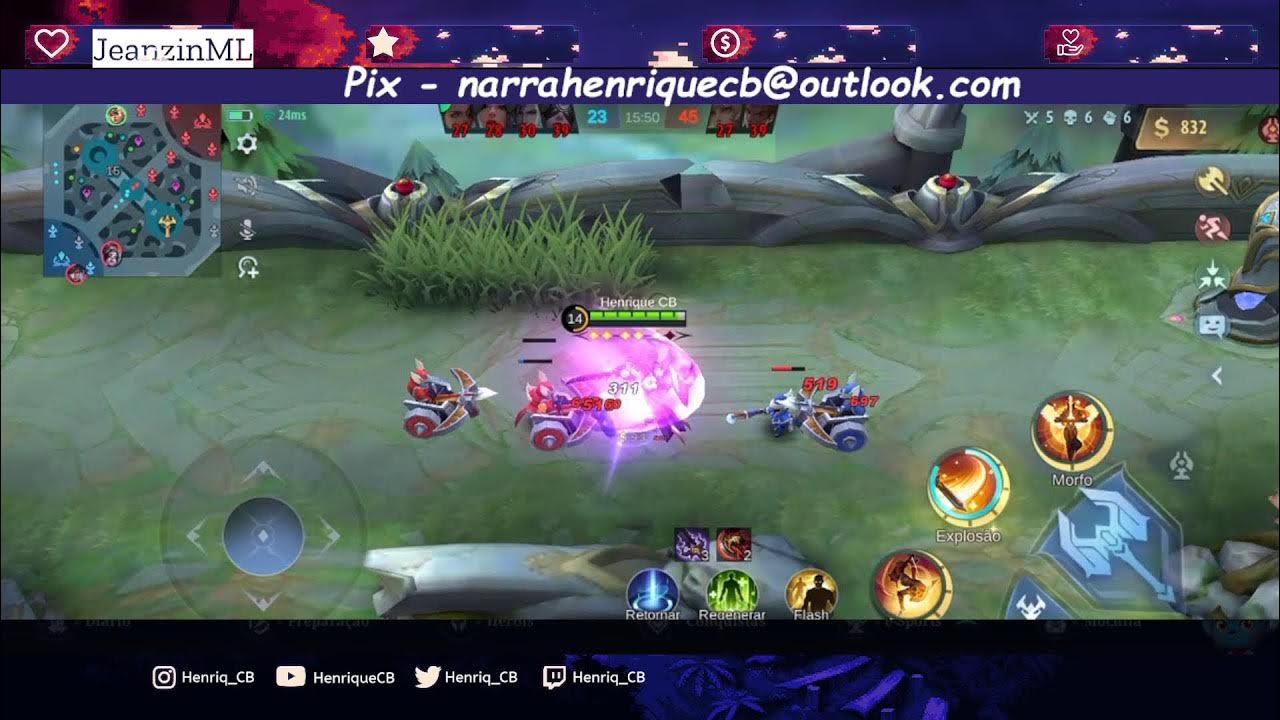 Patch Notes MLBB YouTube