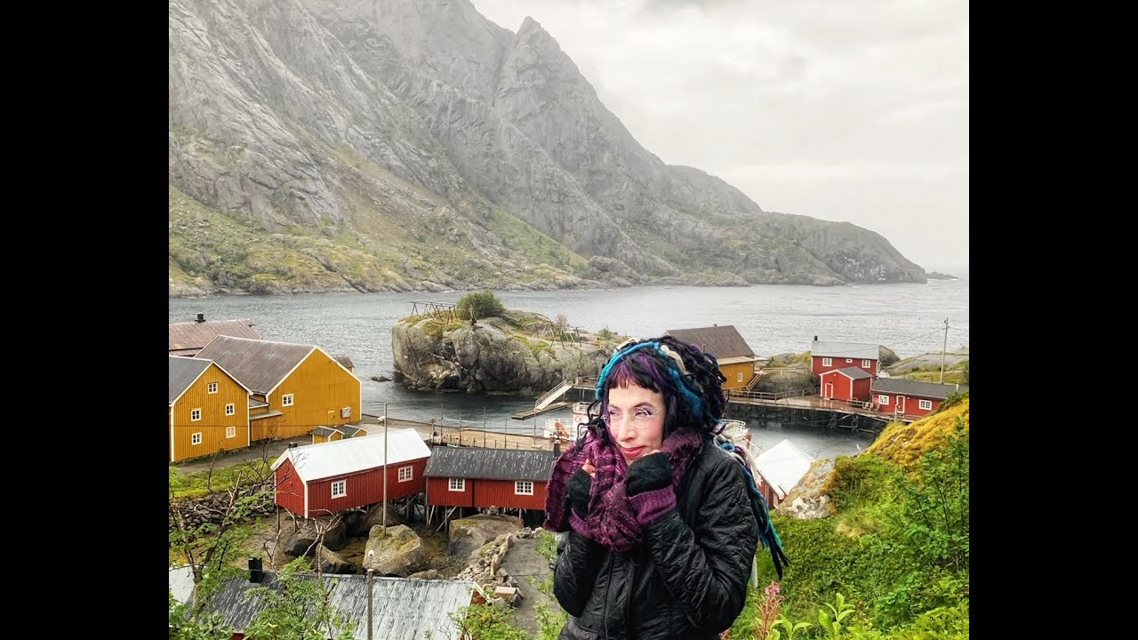 Turskan tarina / The Lofoten Islands