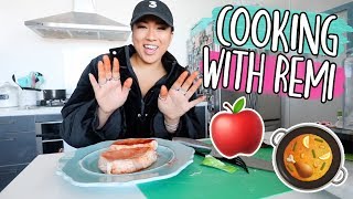 COOKING WITH REMI IS BACK!!