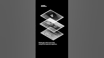 Combining photos in the 1920s 📸🎞️ #photography #compositing #filmphotography