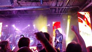 Watch Live! - Queensryche - Operation: Mindcrime - The Underground - Charlotte NC 2/22/2020