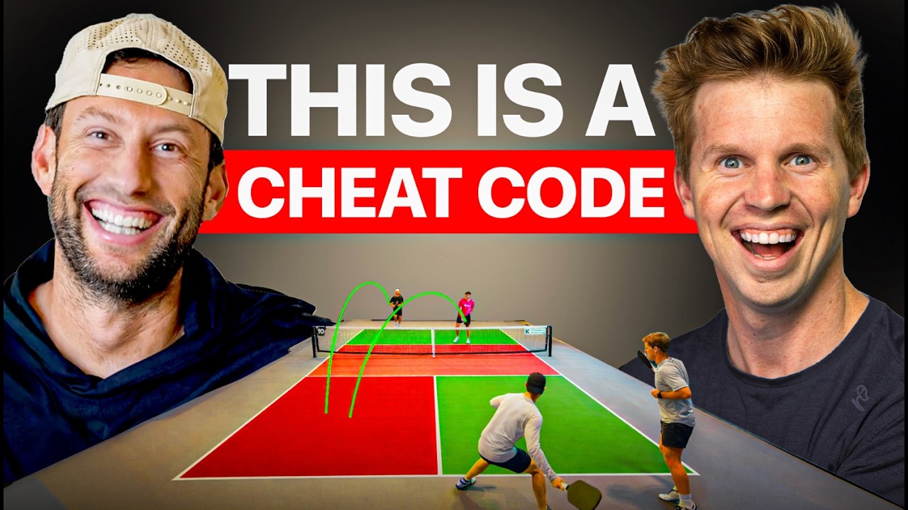 Я научил своего друга, которому 4,5 года, возвращать мяч как профессионал.