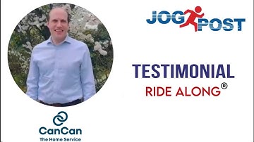 CanCan, The Services Platform | Ride Along® | JogPost- Leaflet Distribution