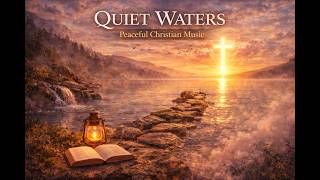 Quiet Waters (Rest in His Presence) | Peaceful Christian Worship Song | Psalm 23 Inspired