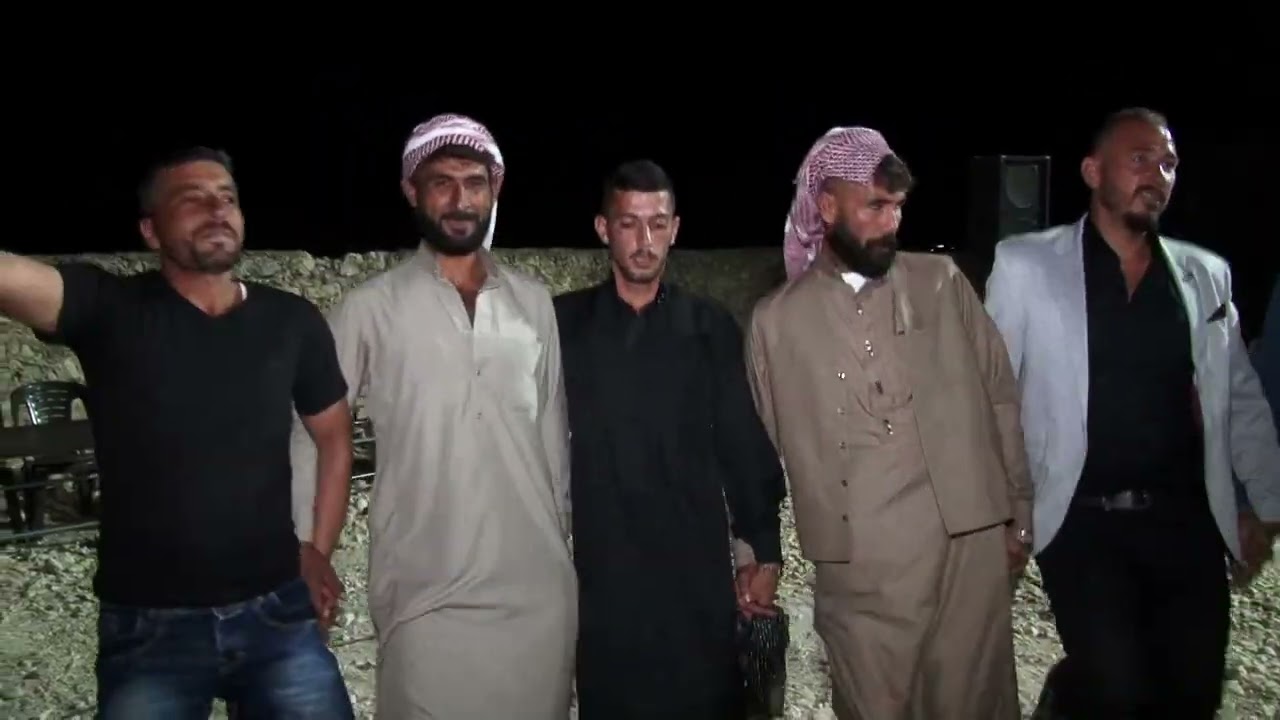 عرس عمر عبدالجبار الحاج سليمان 