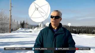 Polar Satellites and mapping the Arctic's future