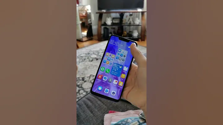 Huawei Nova 3 2023 HarmonyOS - DayDayNews