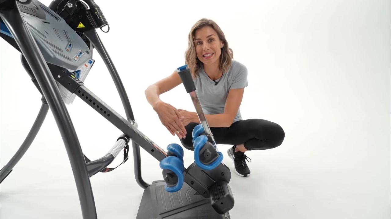How to Balance Your Inversion Table YouTube