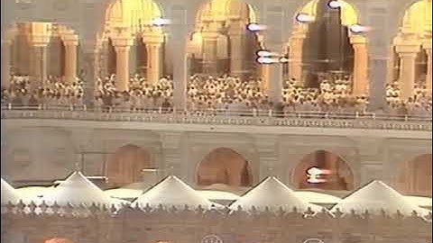 أروع ما قرأ الشيخ علي جابر عام 1402 هـ  تلاوة سورة البقرة كاملة من المسجد الحرام