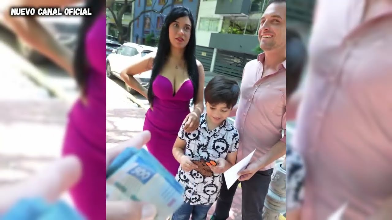 Le doy $50,000 por una prueba de Paternidad 🧬 Mr confesiones