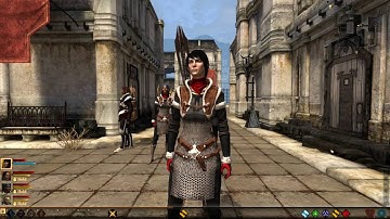 DA2 Mesh Modding P7: Standalone Part 2 and Outro