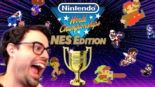 NINTENDO MADE AN AWESOME SPEEDRUN GAME!? // Nintendo World Championship NES Edition (ALL S RANK)
I stream at http://www.twitch.tv/carlsagan42 follow me if you want to know when I go live!
My Other Games Channel (Minecraft Hardcore, etc): https://www.youtube.com/channel/UCjBPYy24MjHGO0Qw46C6AZw
Check out the SMM2 level viewer: https://smm2.wizul.us/smm2/maker/D2G-W84-50H
Support me and my science projects: https://www.patreon.com/larlslab
Outro song by TanukiDan: https://www.youtube.com/watch?v=mm8Jqcqq0LA
Twitter: https://twitter.com/Carl_Sagan42
❤️️💛💚💙💜❤️️💛💚💙💜❤️️💛💚💙💜❤️️💛💚💙💜❤️️💛💚💙💜❤️️💛💚💙💜❤️️💛💚💙💜❤️️💛💚💙💜❤️️💛💚💙💜❤️️💛💚💙💜❤️️💛💚💙💜❤️️💛💚💙💜❤️️💛 NINTENDO MADE AN AWESOME SPEEDRUN GAME!? // Nintendo World Championship NES Edition (ALL S RANK)