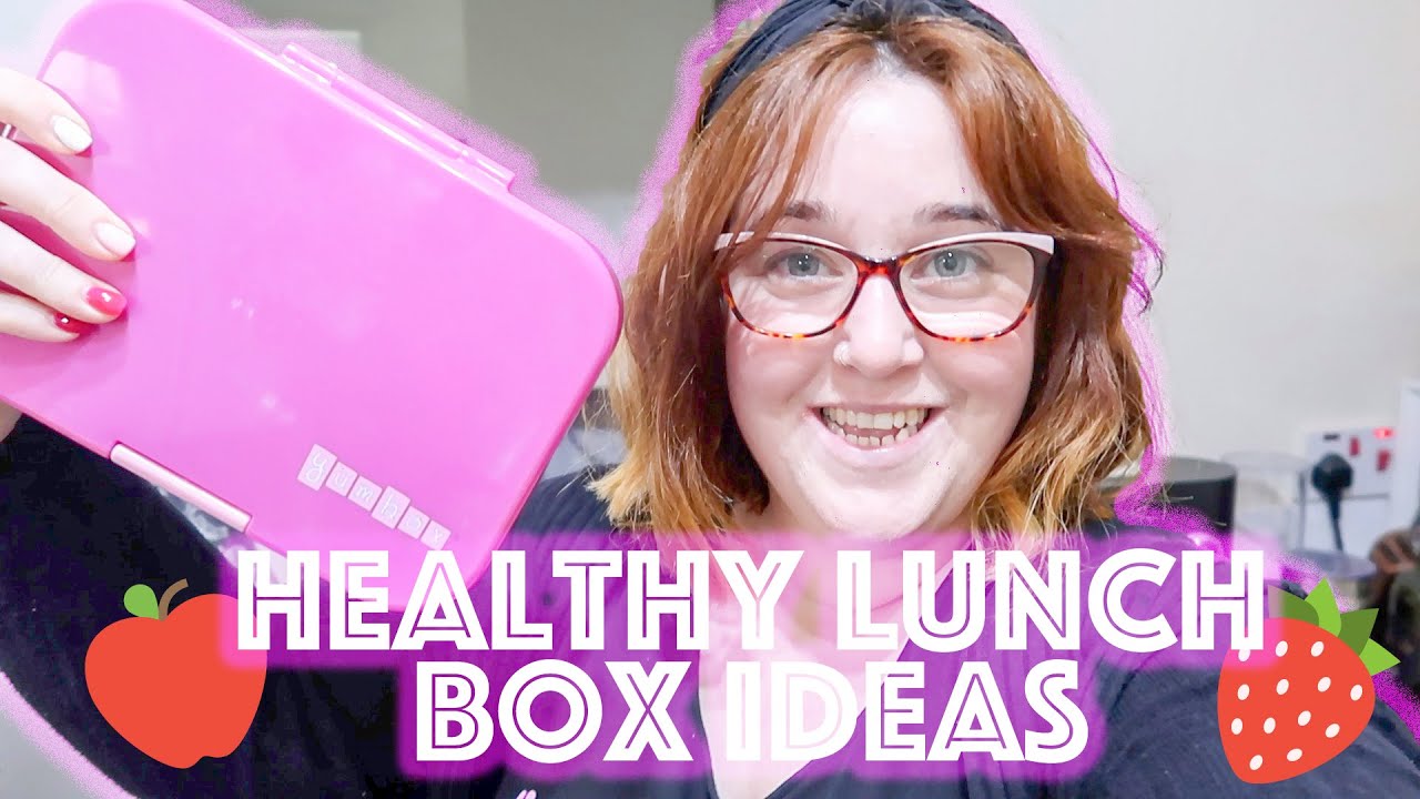A Week of Healthy Lunch Box Ideas for Kids My Fussy Eaters Lunch