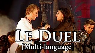 [New] Romeo et Juliette - Le Duel (Multi-Language) HQ Sound