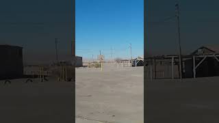 El tren en Baquedano #shortsviral #viral #shortsvideo #chile #antofagasta #yt #suscribete