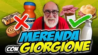 Le merende della nostra infanzia - feat. Giorgione