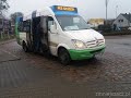 [*] Linia 121 Szczecin Głębokie - Sławoszewo MB Sprinter 511 CDI #10274 cz.5/5