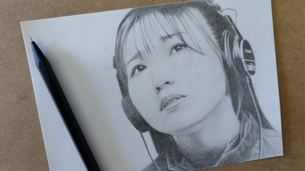 YOASOBIのikuraちゃん(幾田りらちゃん)描きました♪ - YouTube YOASOBIのikuraちゃん(幾田りらちゃん)描きました♪ - YouTube