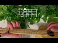 Up  married life  ukulele tutorial but its better this time