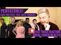 Vocal Coach Reacts! Pentatonix! Can you Feel The love Tonight! PATREON FAST TRACK REACTION!