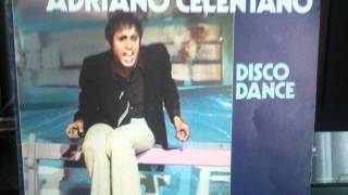 Adriano Celentano "Ma Che Freddo Stasera (Such A Cold Night Tonight)" chords